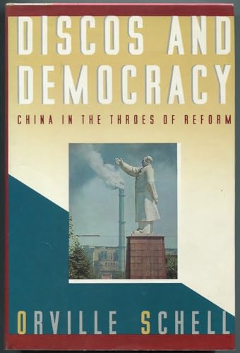 cover image Discos and Democracy