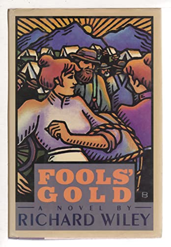 cover image Fools' Gold