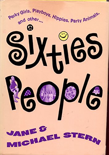 cover image Sixties People