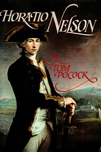 cover image Horatio Nelson