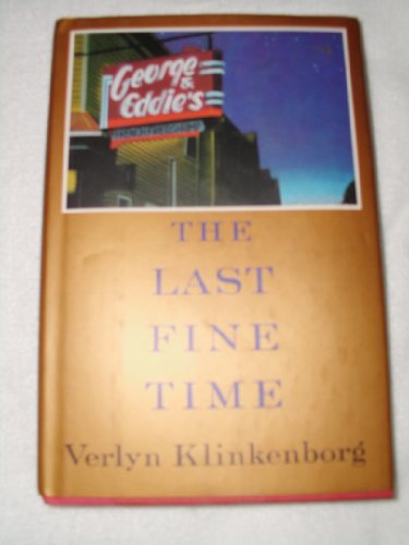 cover image The Last Fine Time