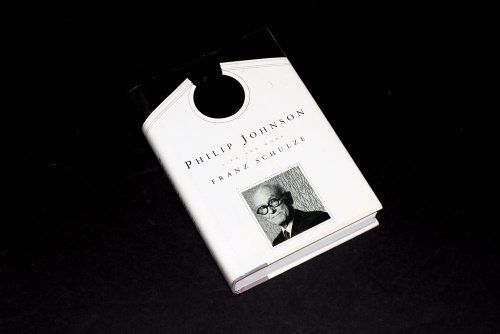 cover image Philip Johnson: Life and Work
