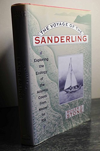 cover image The Voyage of the Sanderling: An Atlantic Odyssey