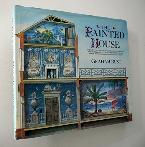 cover image The Painted House