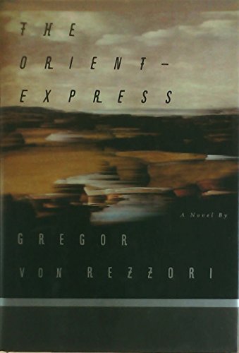 cover image The Orient-Express