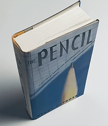 cover image The Pencil: A History of Design and Circumstance
