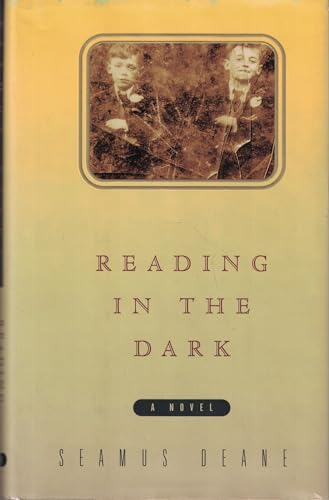 cover image Reading in the Dark