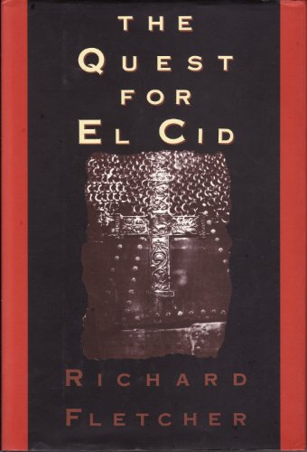 cover image The Quest for El Cid