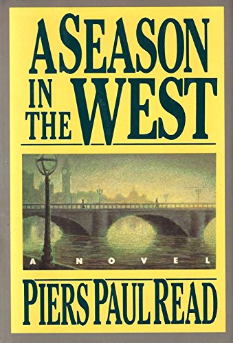 cover image A Season in the West