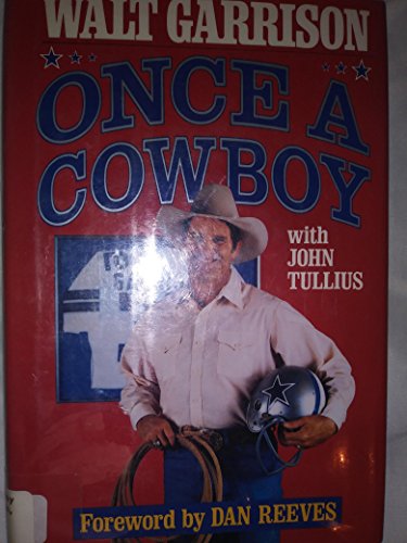 cover image Once a Cowboy