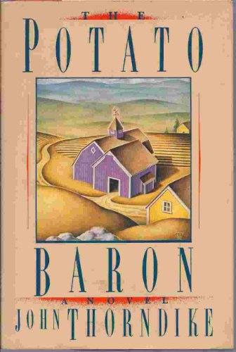 cover image The Potato Baron