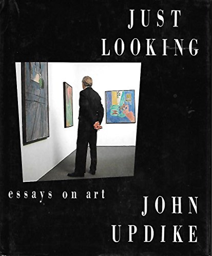 cover image Just Looking: Essays on Art