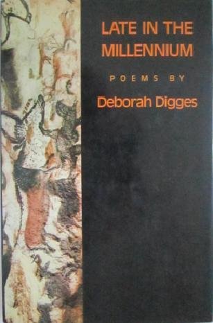 cover image Late in the Millennium: A Book of Poems