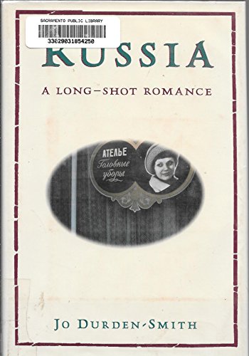 cover image Russia: A Long-Shot Romance