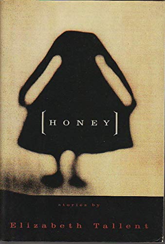 cover image Honey: Stories