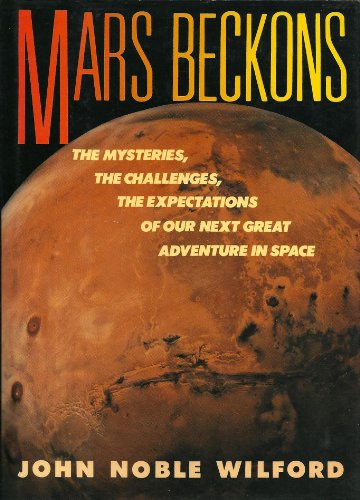 cover image Mars Beckons