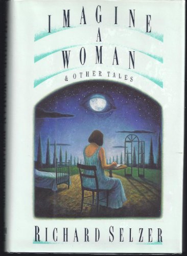 cover image Imagine a Woman and Other Tales