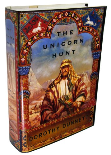 cover image The Unicorn Hunt