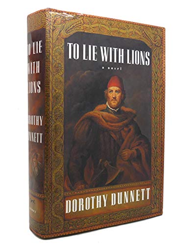 cover image To Lie with Lions