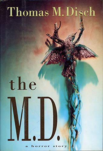 cover image The M.D.