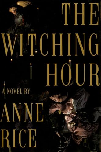 cover image Witching Hour
