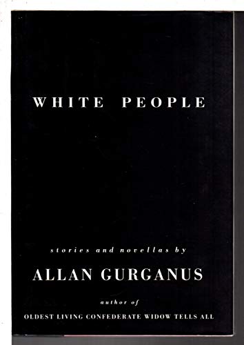 cover image White People