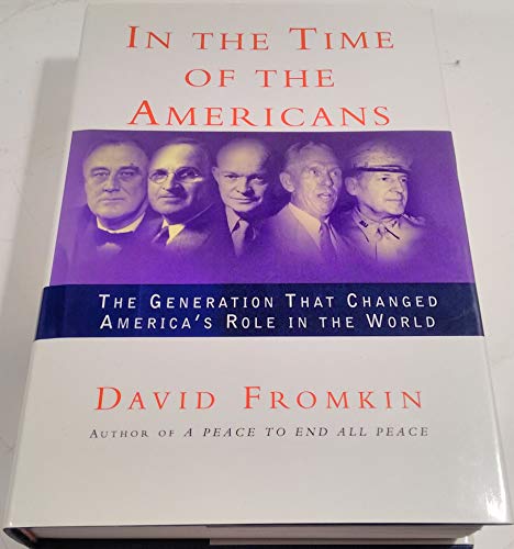 cover image In the Time of the Americans