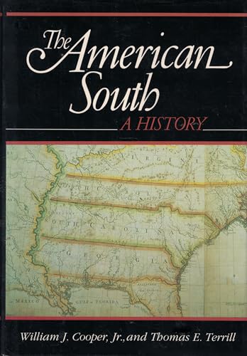 cover image The American South
