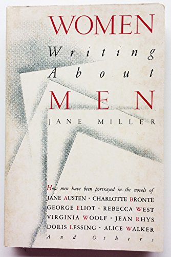 cover image Women Writing about Men