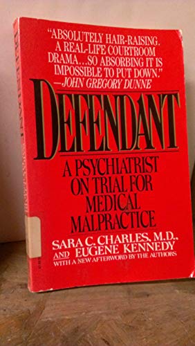 cover image The Defendant