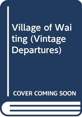 cover image Village of Waiting