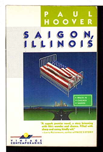 cover image Saigon, Illinois
