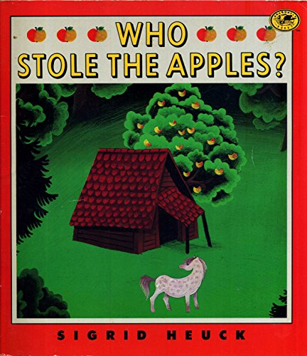 cover image Who Stole the Apples
