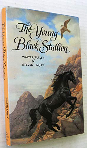 cover image The Young Black Stallion