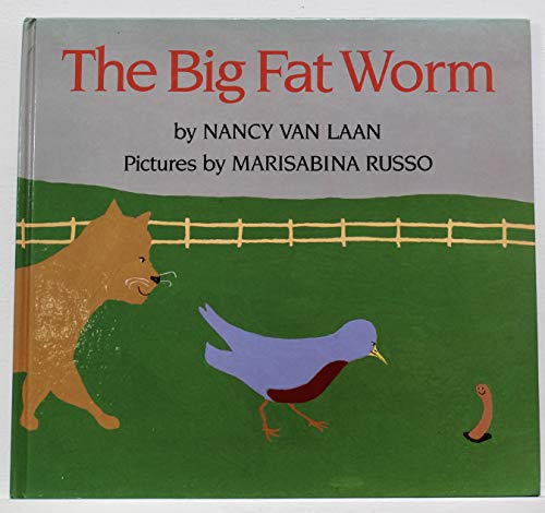 cover image The Big Fat Worm