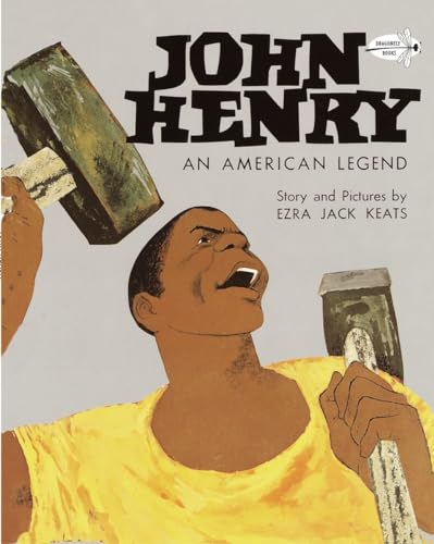 cover image John Henry: An American Legend