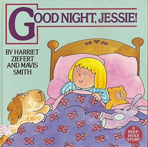 cover image Good Night, Jessie