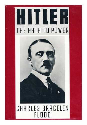 cover image Hitler, the Path to Power: The Path to Power