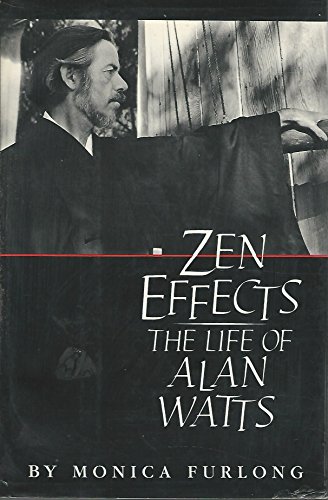 cover image Zen Effects: The Life of Alan Watts