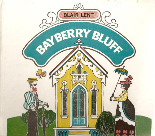 cover image Bayberry Bluff