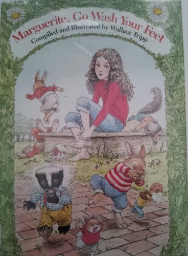 cover image Marguerite, Go Wash Your Feet