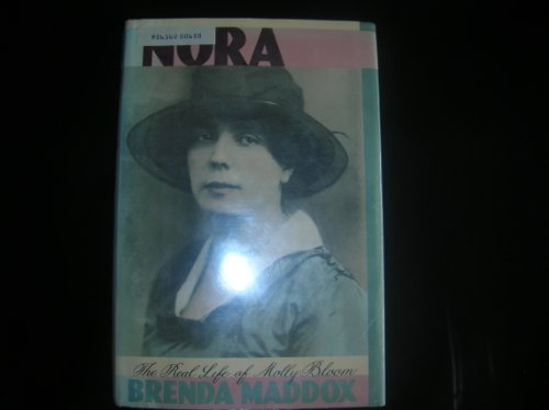 cover image Nora: The Real Life of Molly Bloom