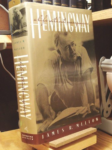cover image Hemingway: A Life Without Consequences