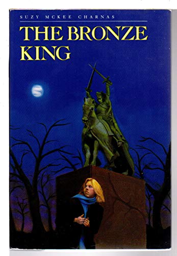 cover image The Bronze King