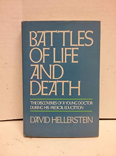 cover image Battles of Life and Death
