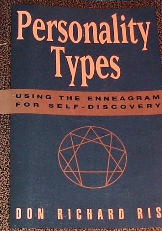 cover image Personality Types: Using the Enneagram for Self-Discovery