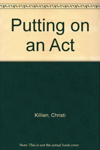 cover image Putting on an Act