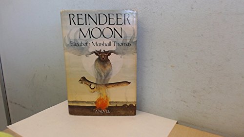 cover image Reindeer Moon