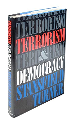 cover image Terrorism and Democracy