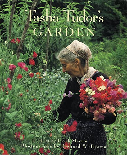 cover image Tasha Tudor's Garden